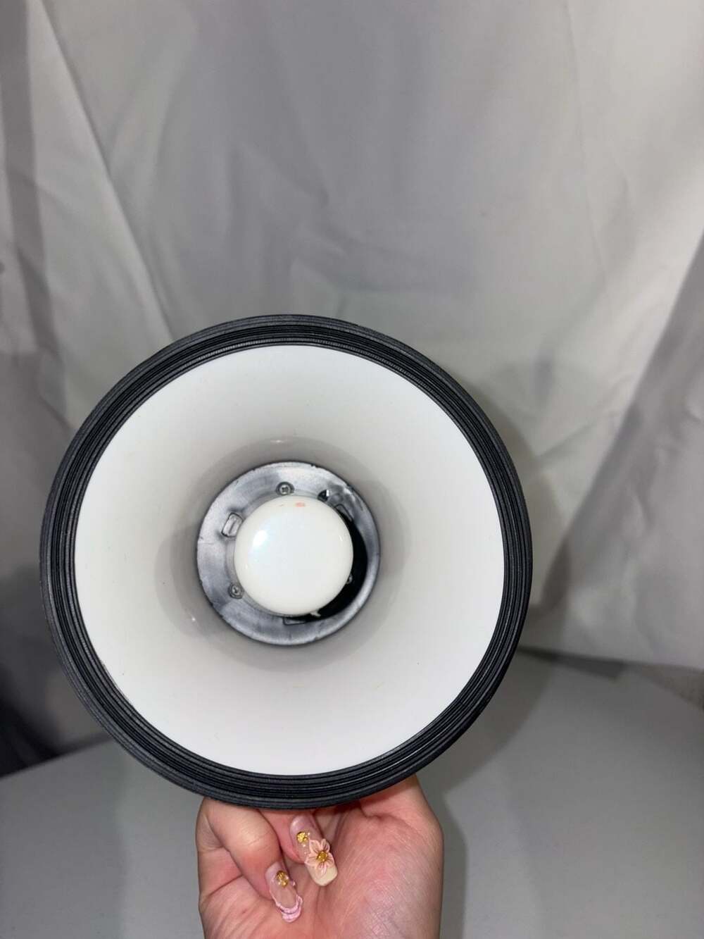 Generic 10W Handheld Portable Megaphone with Siren and Volume Control